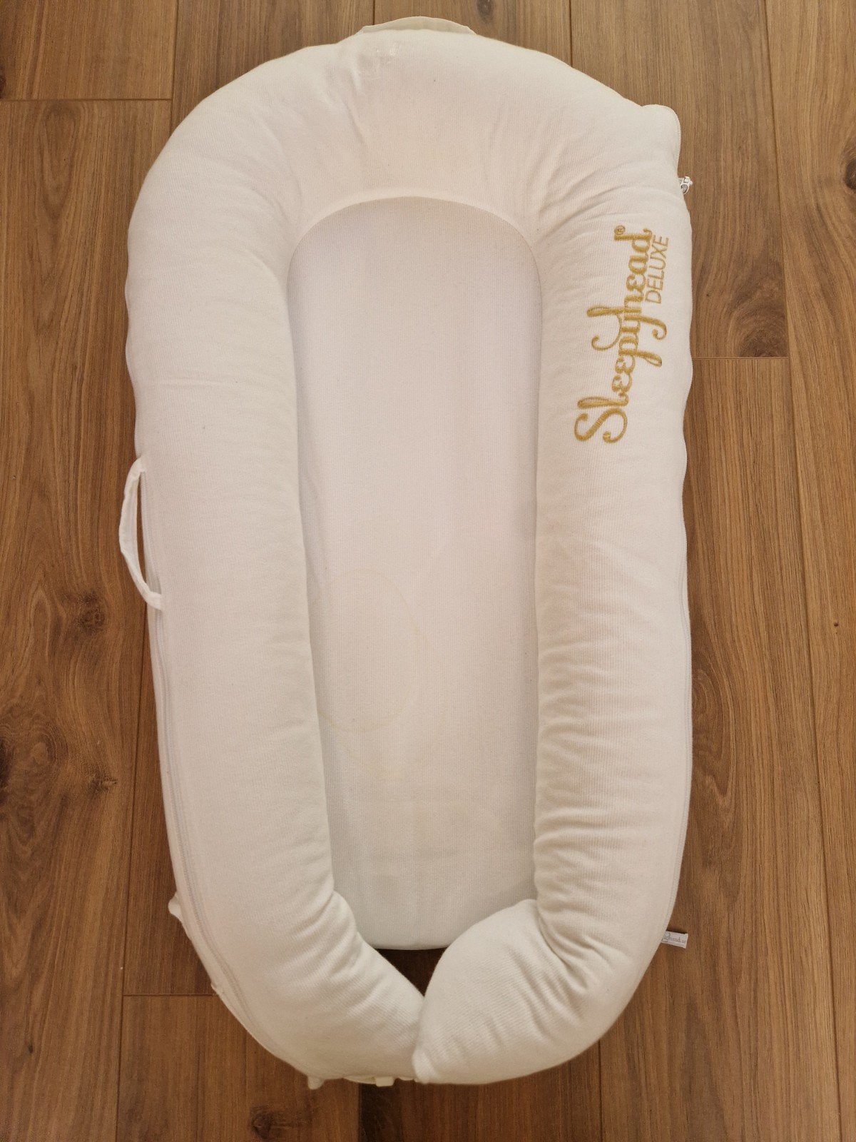 Sleepyhead (DockaTot)Deluxe babynestje, Ophalen of Verzenden, Gebruikt, Overige typen