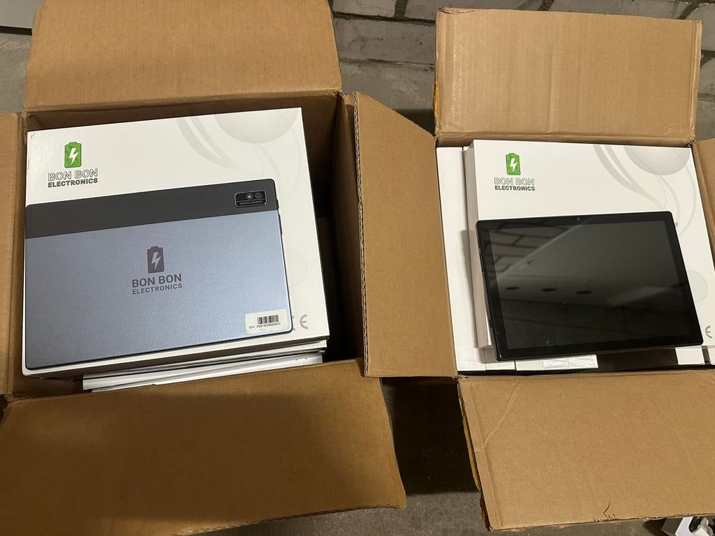 20x kindertablets defect, voor reparatie/onderdelen, Computers en Software, Android Tablets, Niet werkend, Wi-Fi en Mobiel internet