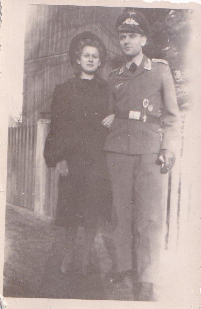 WO2 Fotolot (15x Origineel) – Wehrmacht Soldaat & Partner, Ophalen of Verzenden, Nederland, Foto of Poster