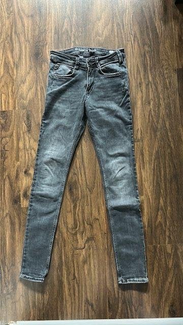 Garcia jeans donker grijs. Maat 27/34 rocko slimfit jongen, Kleding | Heren, Spijkerbroeken en Jeans, Garcia Jeans, W32 (confectie 46) of kleiner