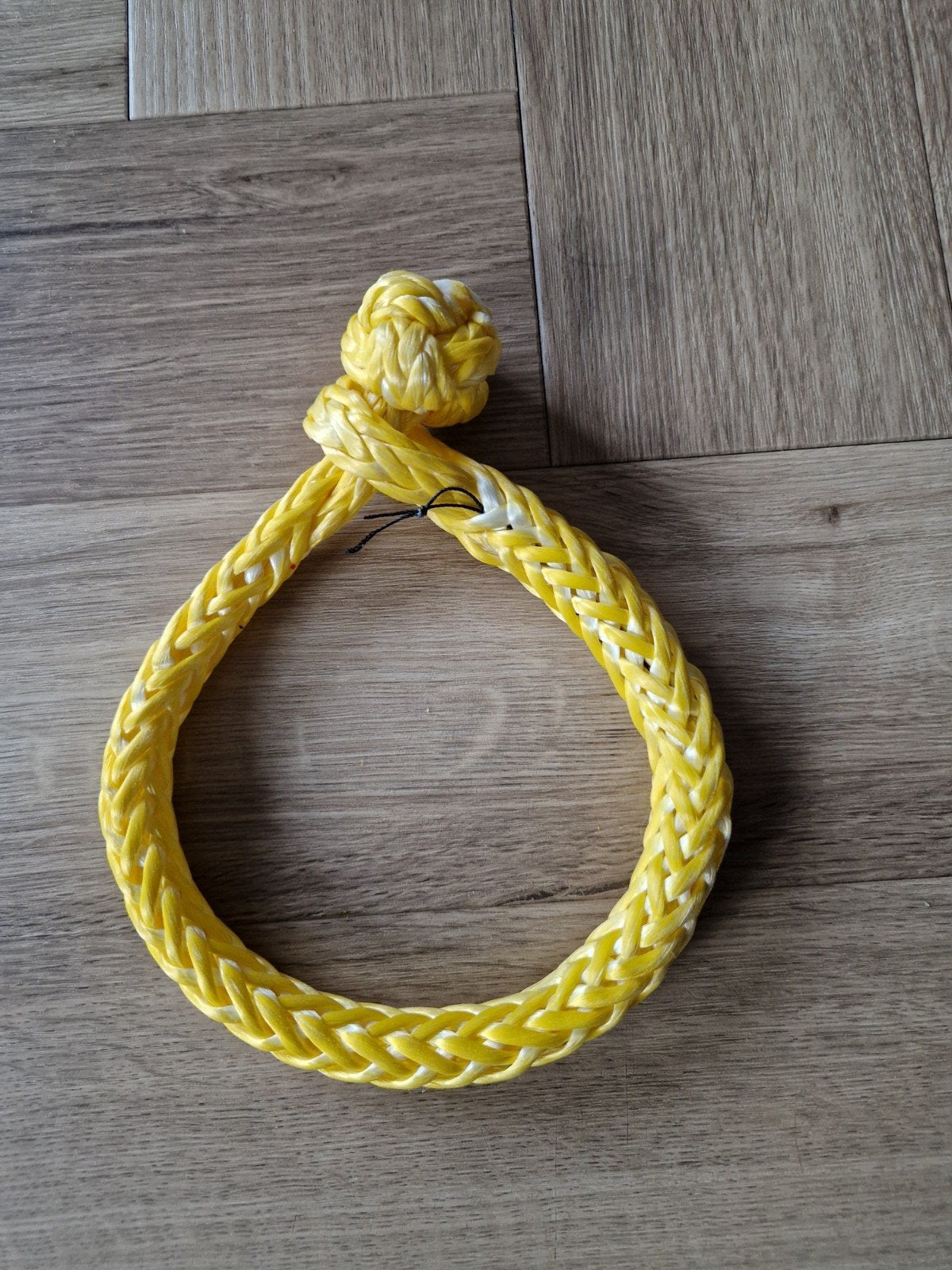Soft shackles van dyneema 8mm, Ophalen of Verzenden, Nieuw, Lijn of Blok