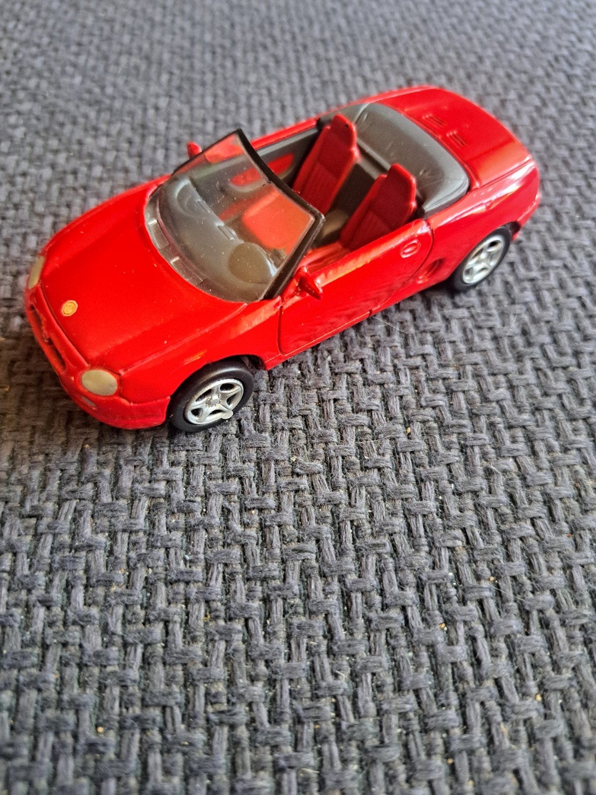 newray model mgf, Overige merken, Wales/china, Gebruikt, Auto