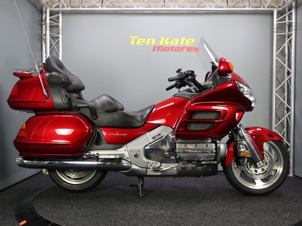 Honda Goldwing 1800 ABS, Bedrijf, Meer dan 35 kW, Toermotor, ABS