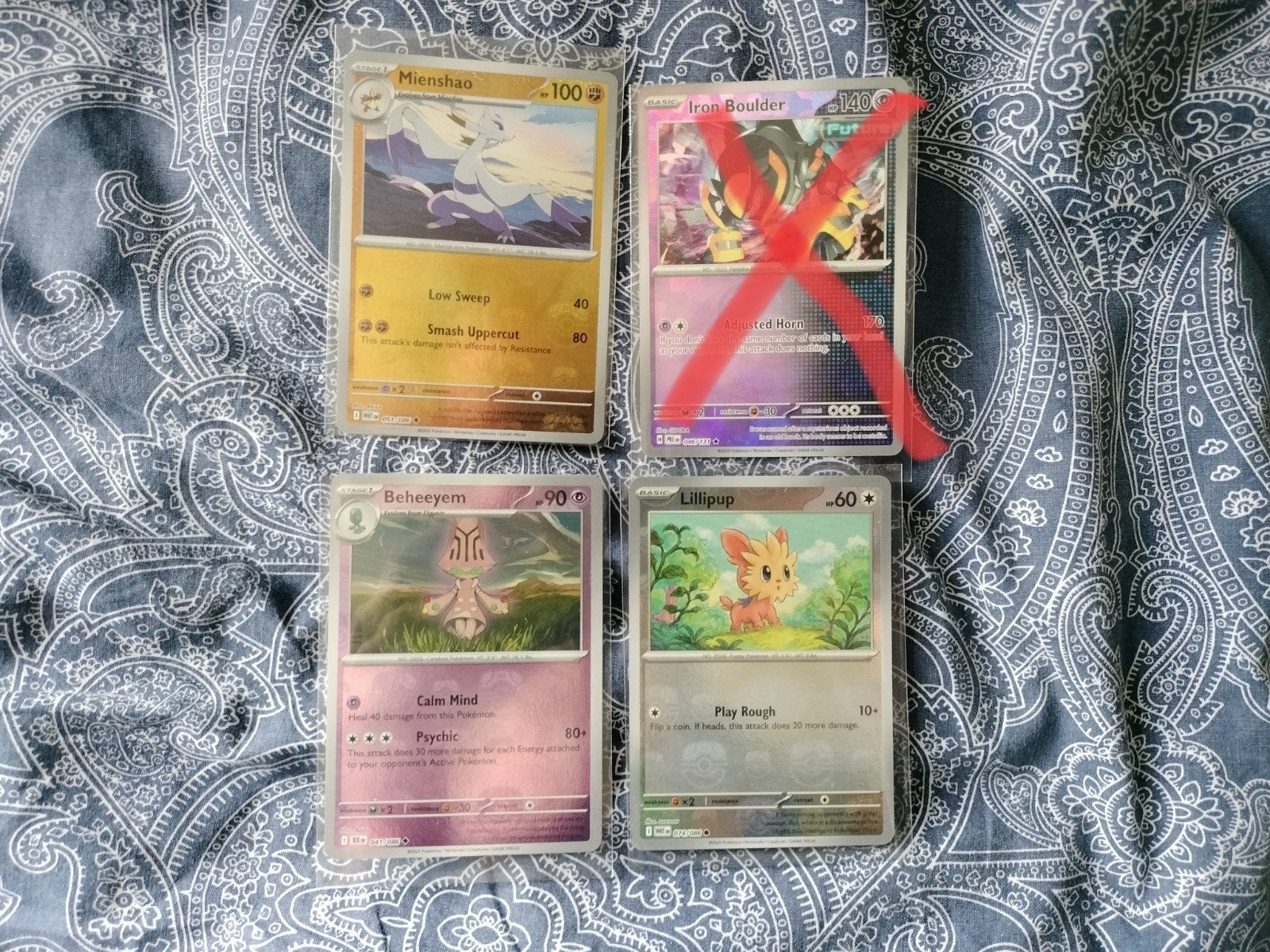 Black bolt/white flare masterballs., Ophalen of Verzenden, Nieuw, Meerdere kaarten