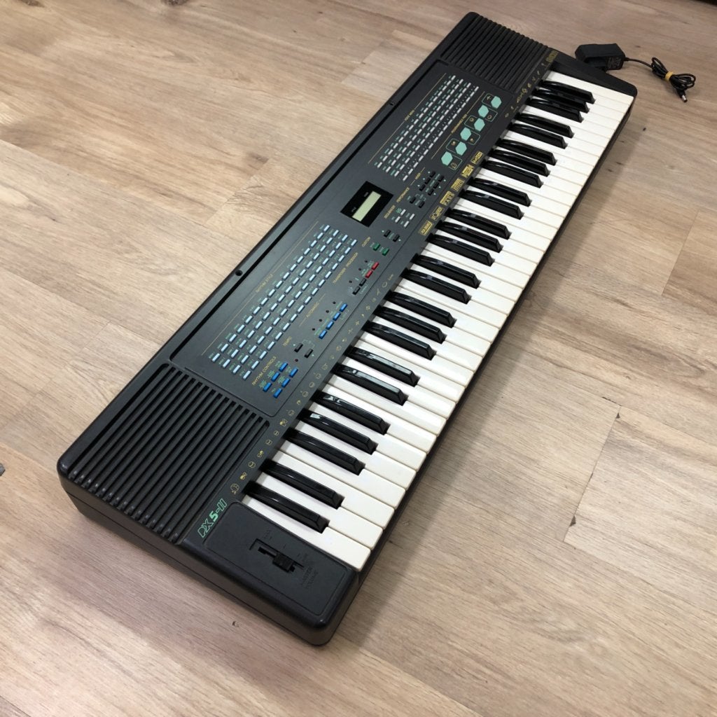 GEM PX5-II Keyboard + standaard | Nette staat, Flex Ltd., Gebruikt, https://flex.com/contact-us, Nobelstraat 10, 5807 GA Oostrum LB, Limburg, Nederland