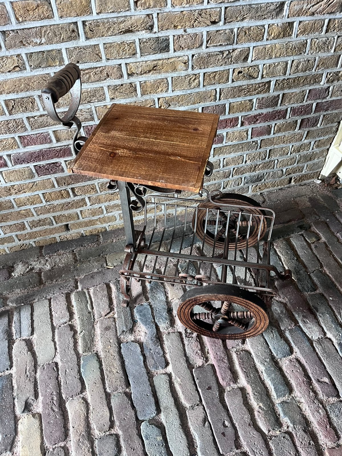 Lectuurbak, Huis en Inrichting, Ophalen