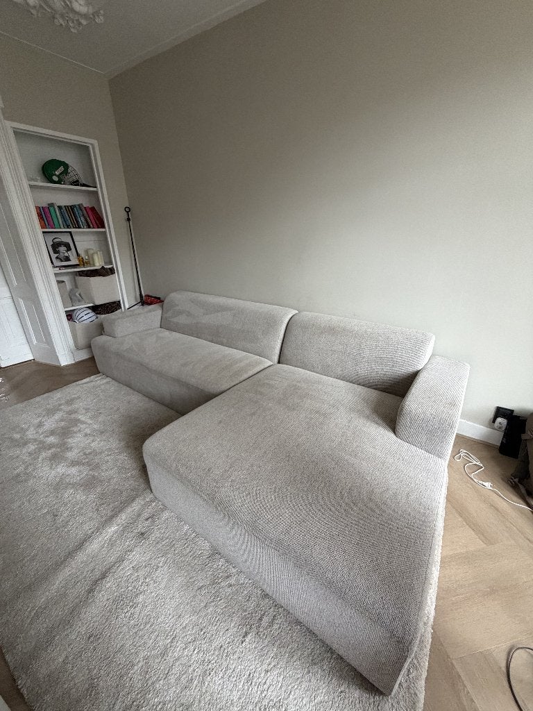 By Sidde Moa Bank, Huis en Inrichting, Ophalen, 250 tot 300 cm, Gebruikt, Hoekbank