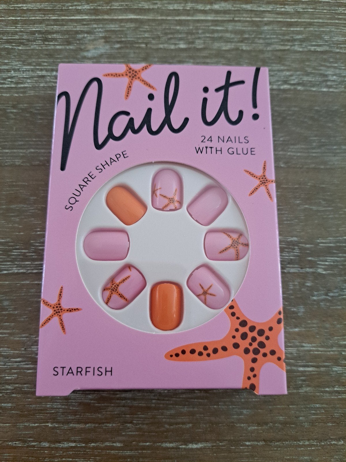 Nail it nepnagels, Nieuw, Ophalen of Verzenden, Nieuw, Handen en Nagels