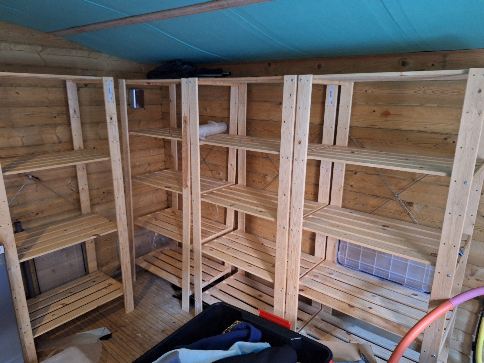 4x IKEA Hejne stellingkast - zo goed als nieuw, Ophalen, Zo goed als nieuw