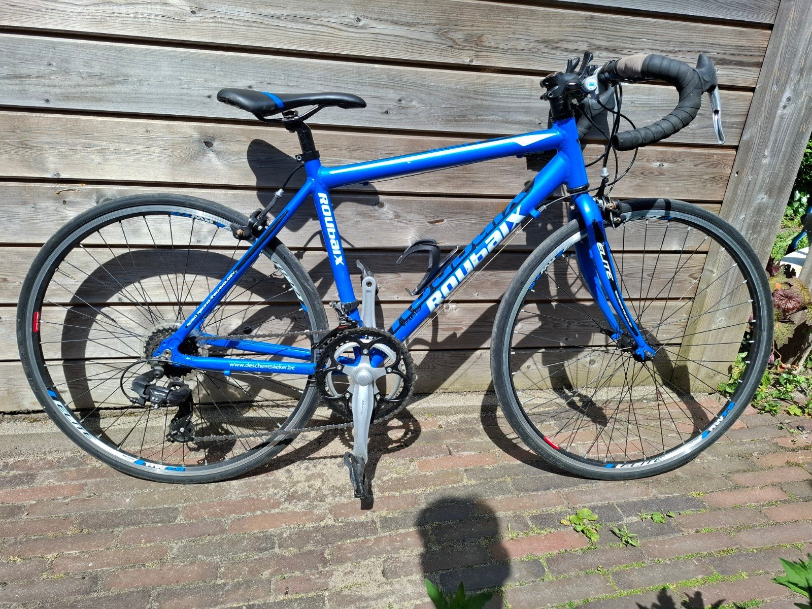 Roubaix Elite jongens racefiets (26 inch wielen), 26 inch, 10 tot 15 versnellingen, Minder dan 49 cm, Ophalen