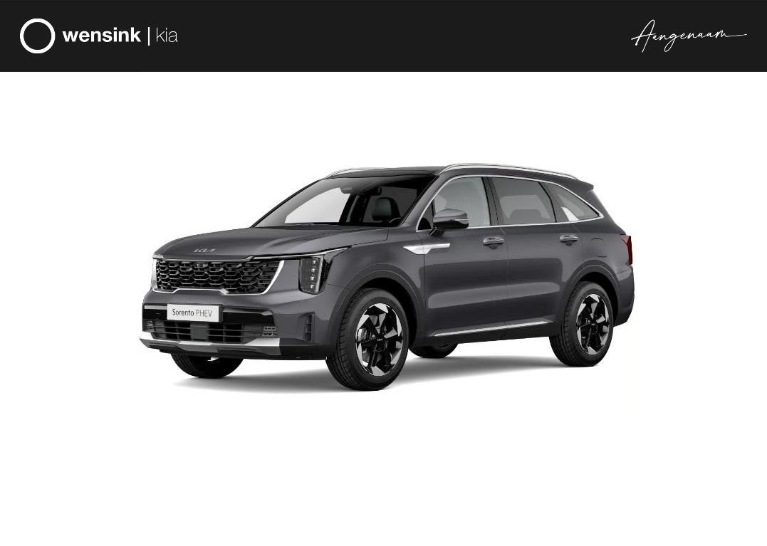 Kia Sorento 1.6 T-GDi Plug-in Hybrid 4WD ExecutiveLine 7p |