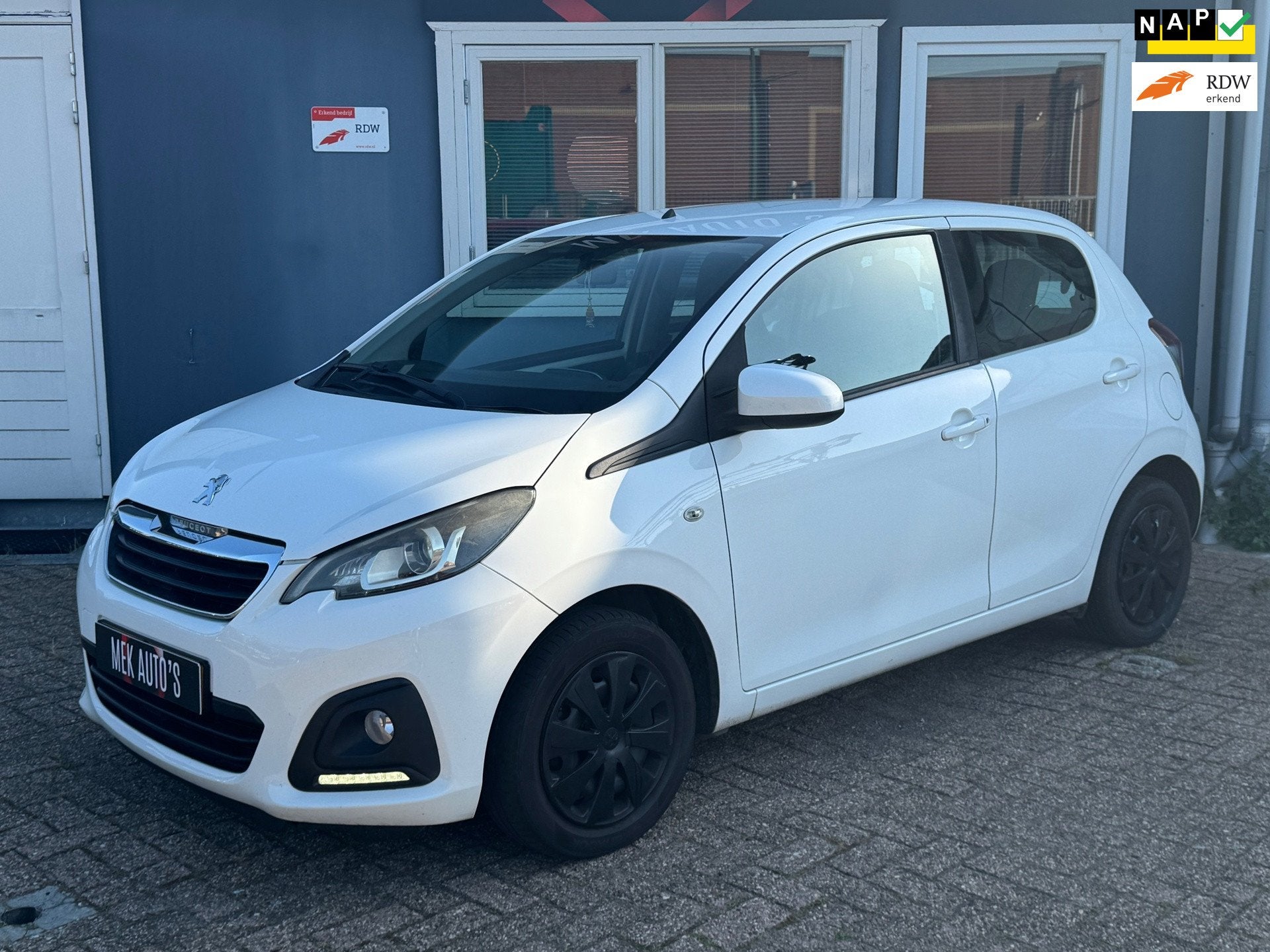 Peugeot 108