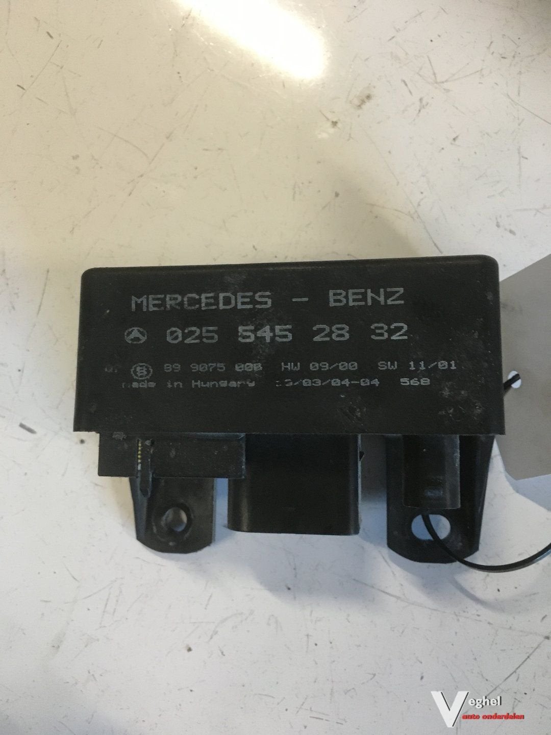 Mercedes Vito 109 cdi 2005 Gloeirelais, Gebruikt, -, -, Ophalen of Verzenden