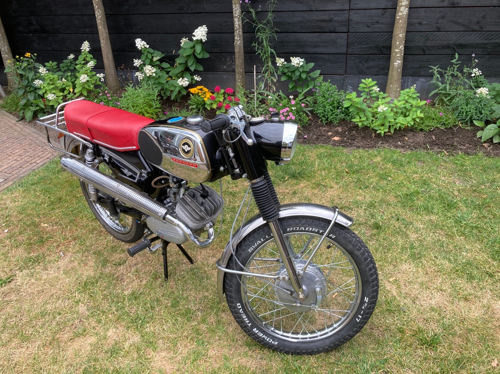 Zundapp ks 50, Ophalen, Maximaal 45 km/u, KS50, Zo goed als nieuw
