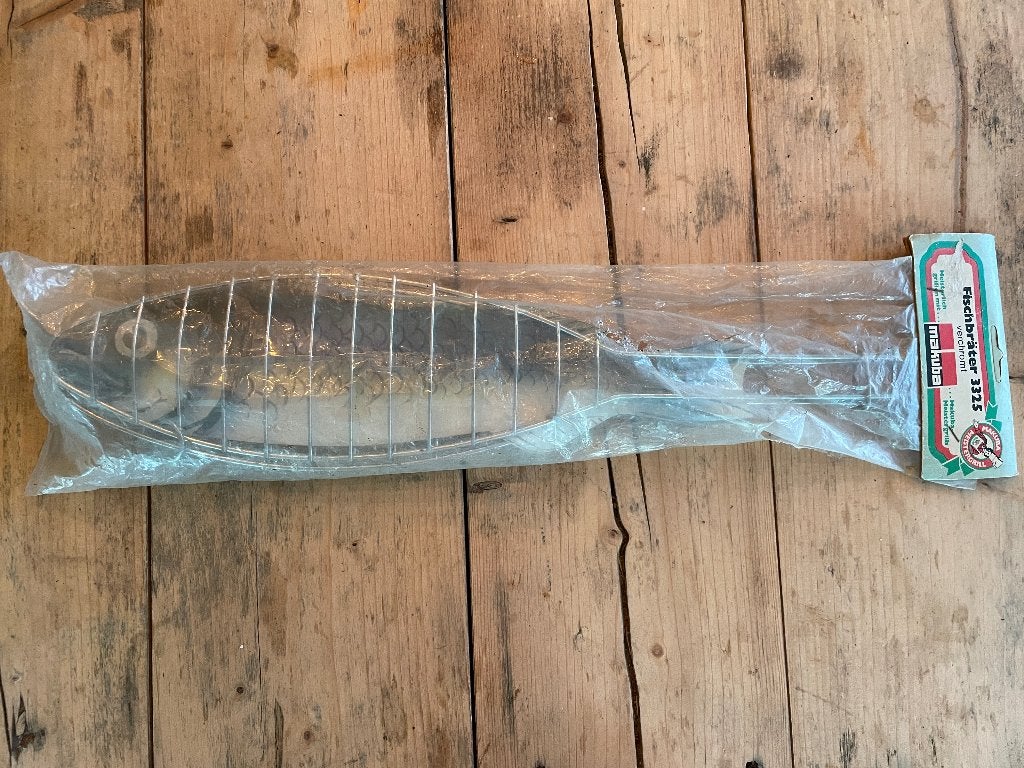 C815 Visrooster Fischbrater 3325 Klem Grill, Ophalen of Verzenden, Nieuw