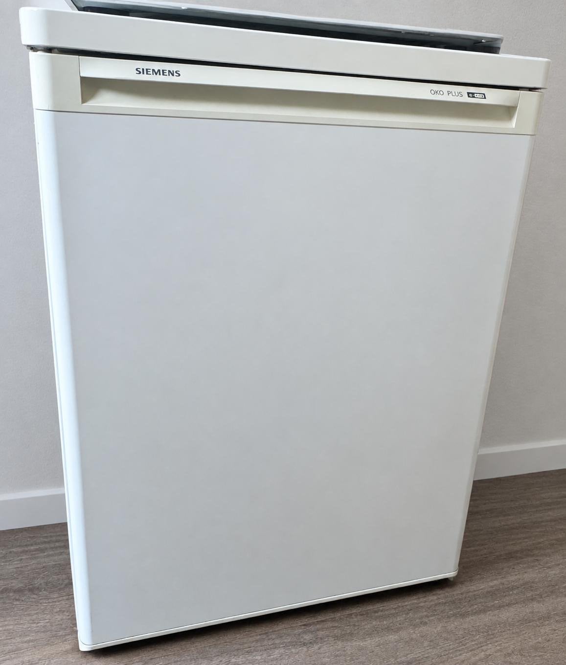 Siemens ÖKO PLUS Vrieskast - Compact en Energiezuinig, Witgoed en Apparatuur, Gebruikt, Minder dan 60 cm, Ophalen of Verzenden
