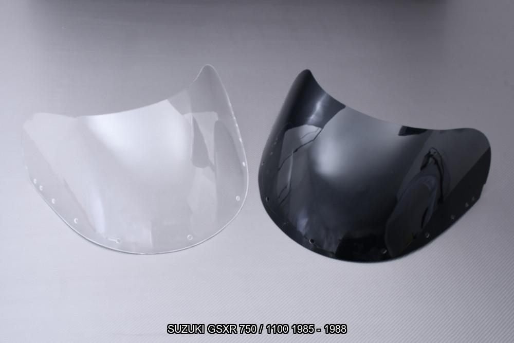 Windscherm SUZUKI GSXR 750 / 1100 1985 - 1988