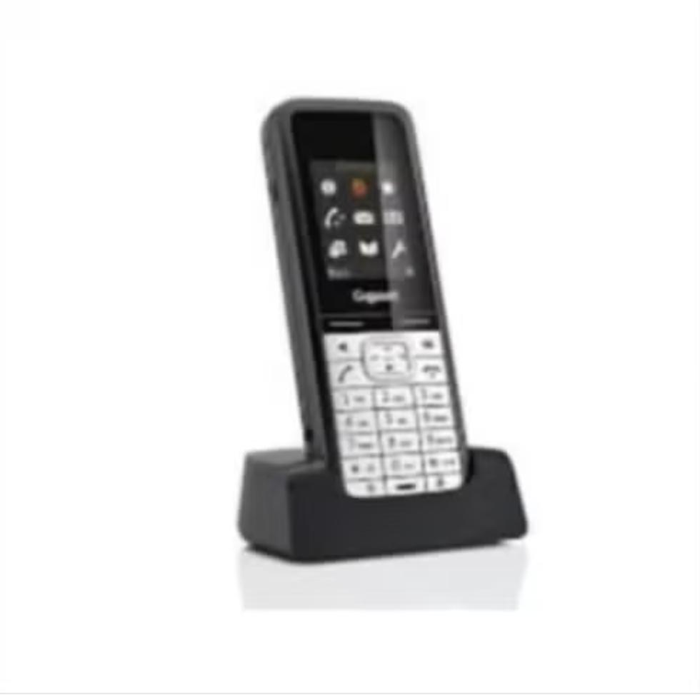 Gigaset SL610 Pro (handset met oplader), Ophalen of Verzenden, Zo goed als nieuw, Info@gigaset.nl, Gigaset