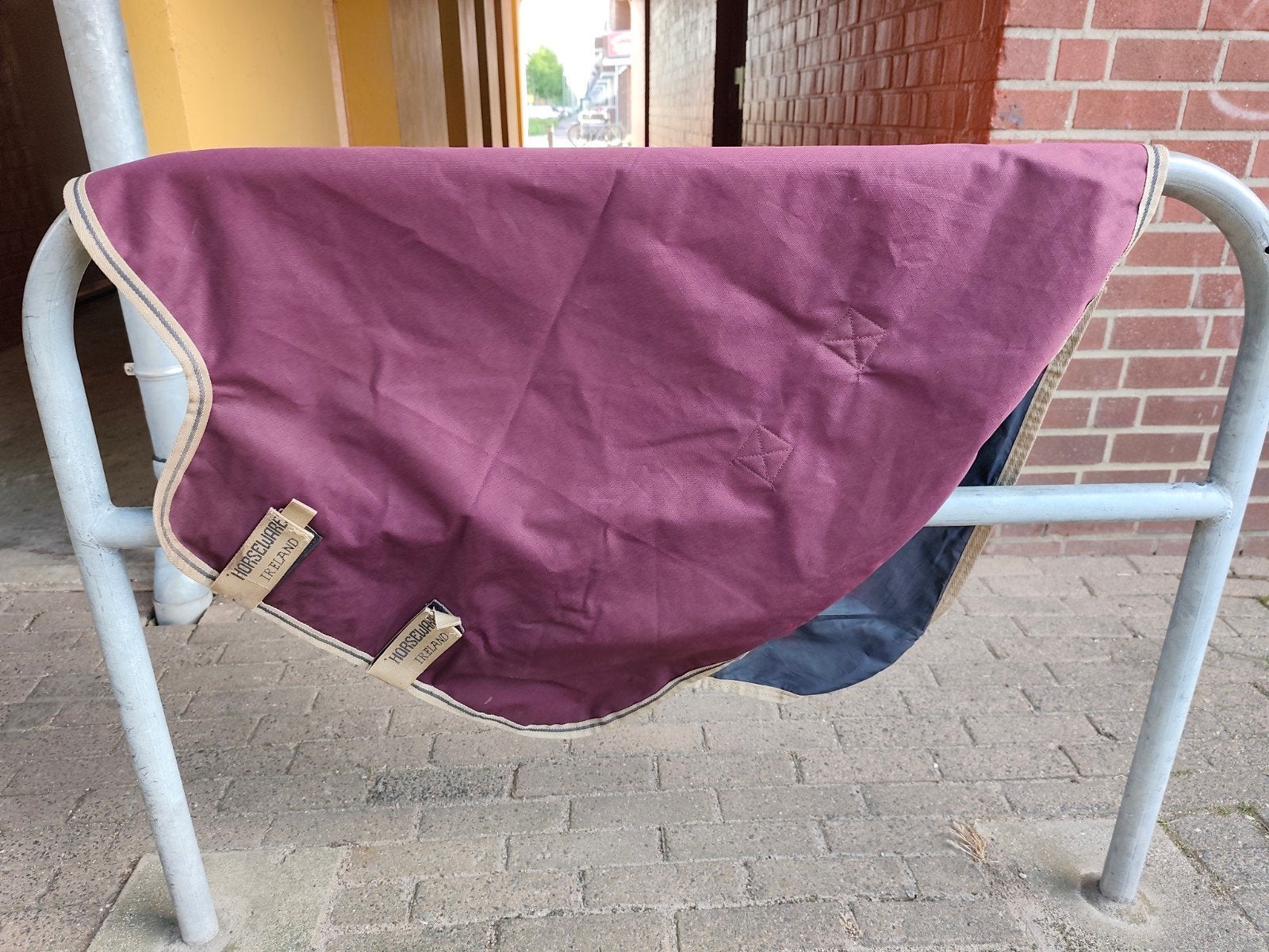 Amigo hals ripstop full, Ophalen of Verzenden