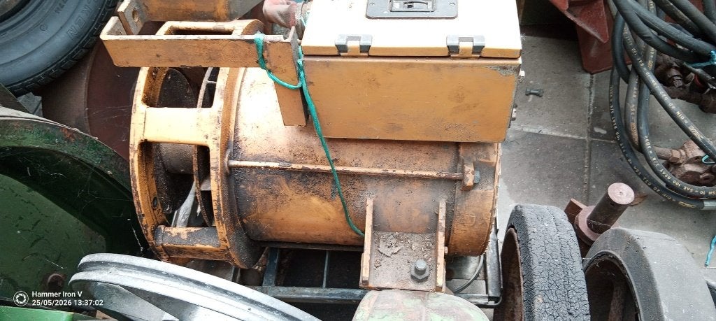 generator, Ophalen, Gebruikt, 10 tot 30 kVA, Overige typen