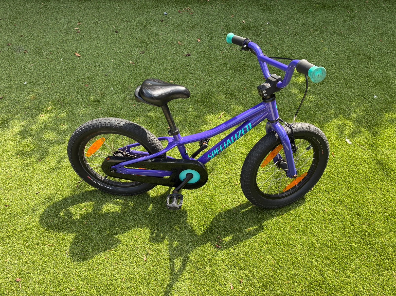 Specialized Riprock, Terugtraprem, Ophalen, Specialized, 16 tot 20 inch