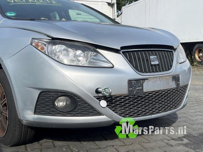 Voorbumper van een Seat Ibiza, Gebruikt, -, -, Ophalen of Verzenden