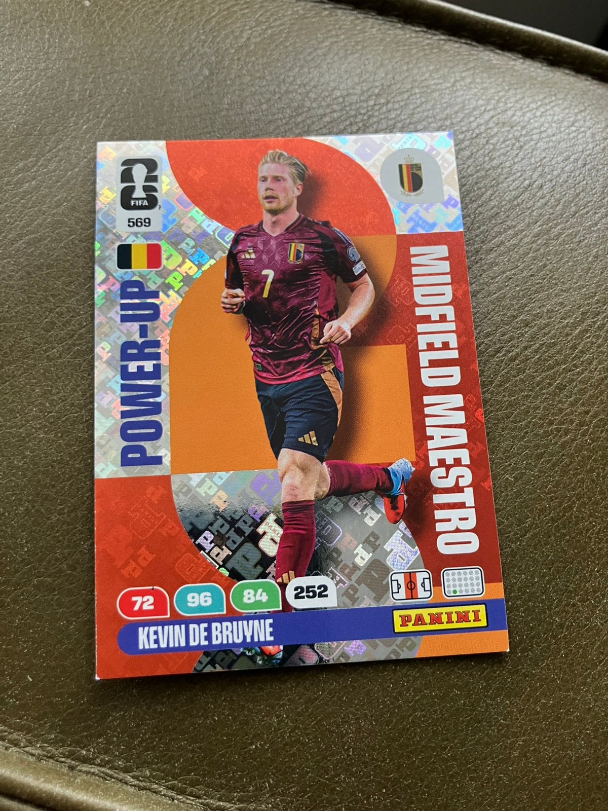 Fifa world cup 2026 nr 569, Ophalen of Verzenden, Zo goed als nieuw, Plaatje