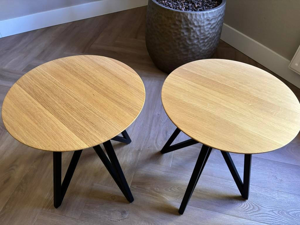 Studio Henk, Overige materialen, Minder dan 55 cm, Rond, Zo goed als nieuw