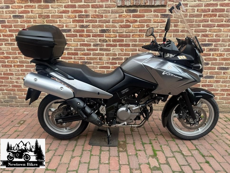 Suzuki DL650 v-strom 2010 €4250 DL 650 vstrom, Motoren, Suzuki, Onbekend, Onbekend