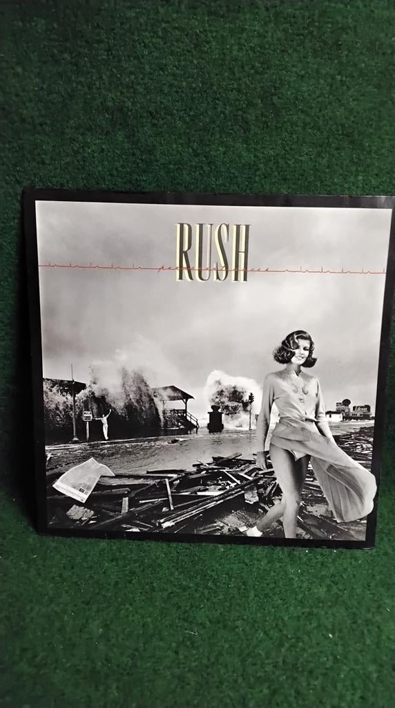 RUSH, Cd's en Dvd's, Ophalen of Verzenden, Gebruikt