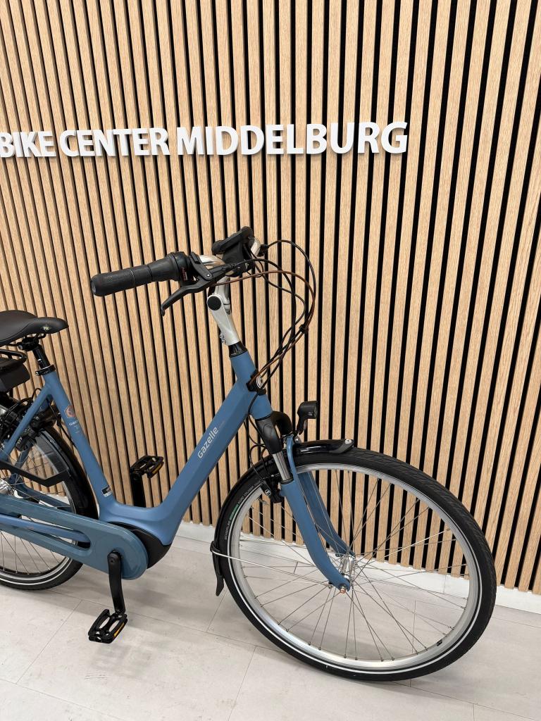 Gazelle Orange C7 Bosch Active Line 57CM 400Wh 8503KM, Fietsen en Brommers, Elektrische fietsen, Niet ingevuld, Niet ingevuld