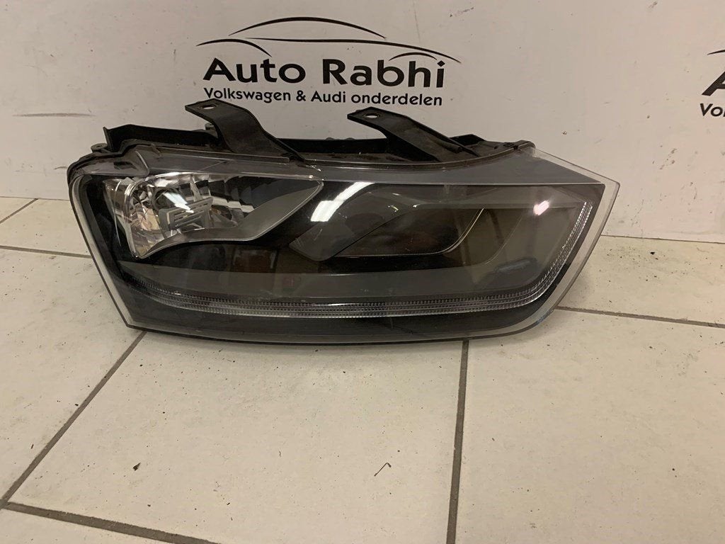 Audi Q3 koplamp rechts Halogeen 8U0941004M, Gebruikt, -, -, Ophalen of Verzenden