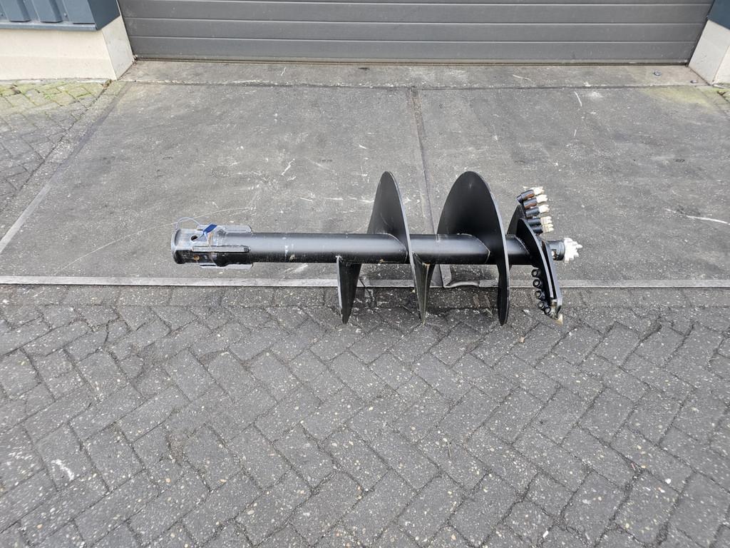 Auger Torque grondboor
