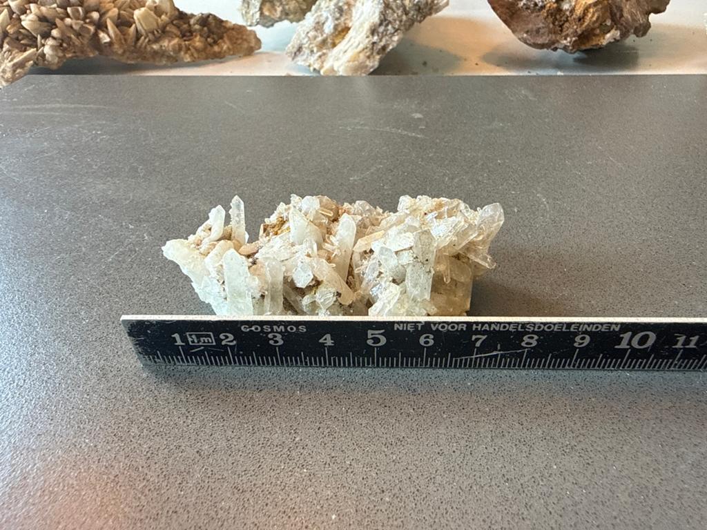 Prachtig Kwarts Mineraal - 68 gram, Ophalen of Verzenden, Mineraal