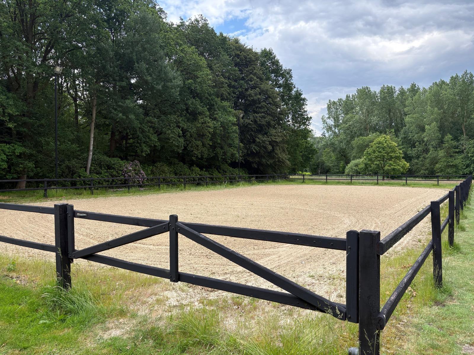 Eb en Vloed paardrijbak - af te halen, Ophalen, Gebruikt, Overige soorten