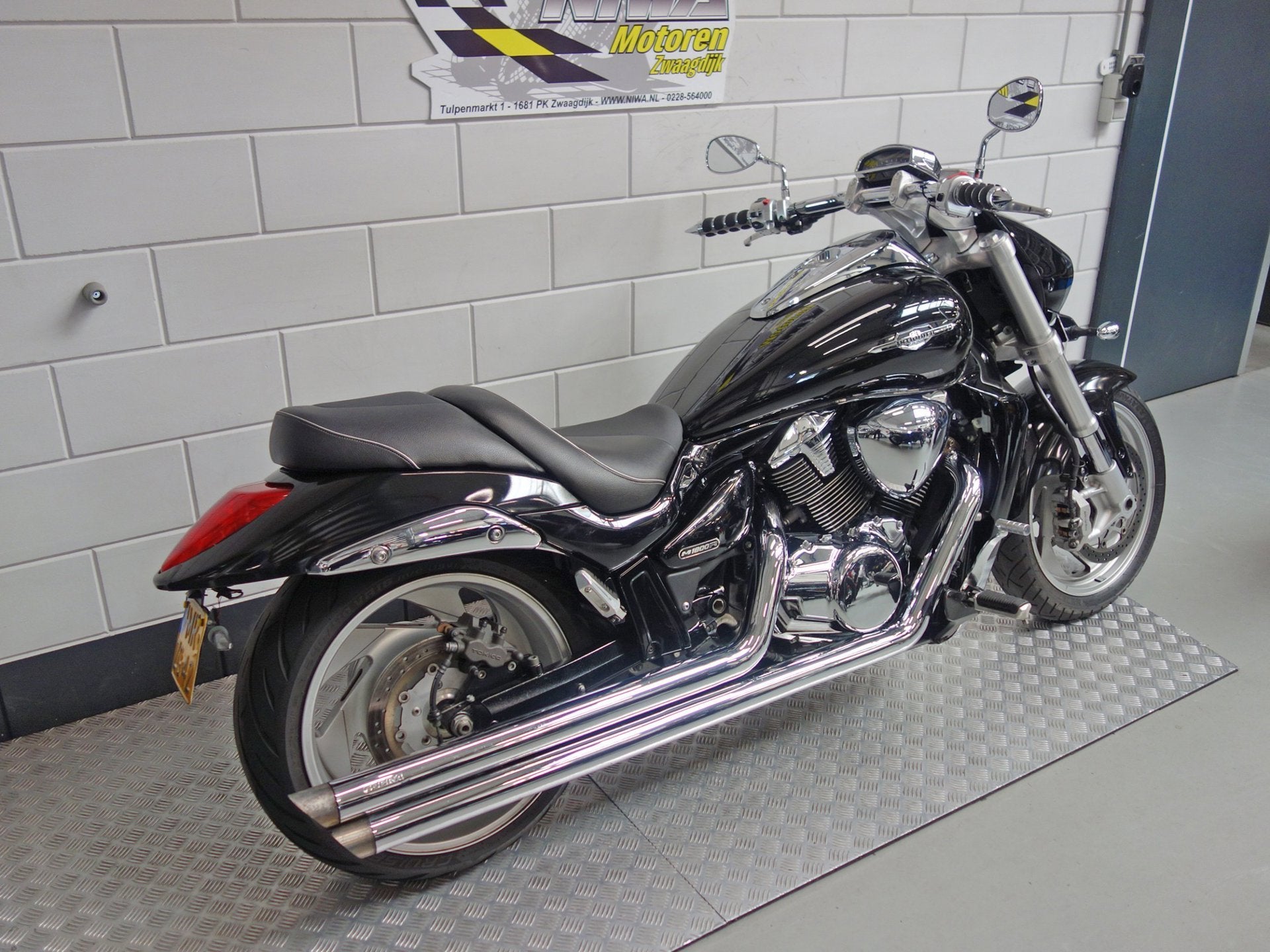Suzuki M 1800 R Intruder, Motoren, Chopper, 1783 cc, Meer dan 35 kW, Handgeschakeld