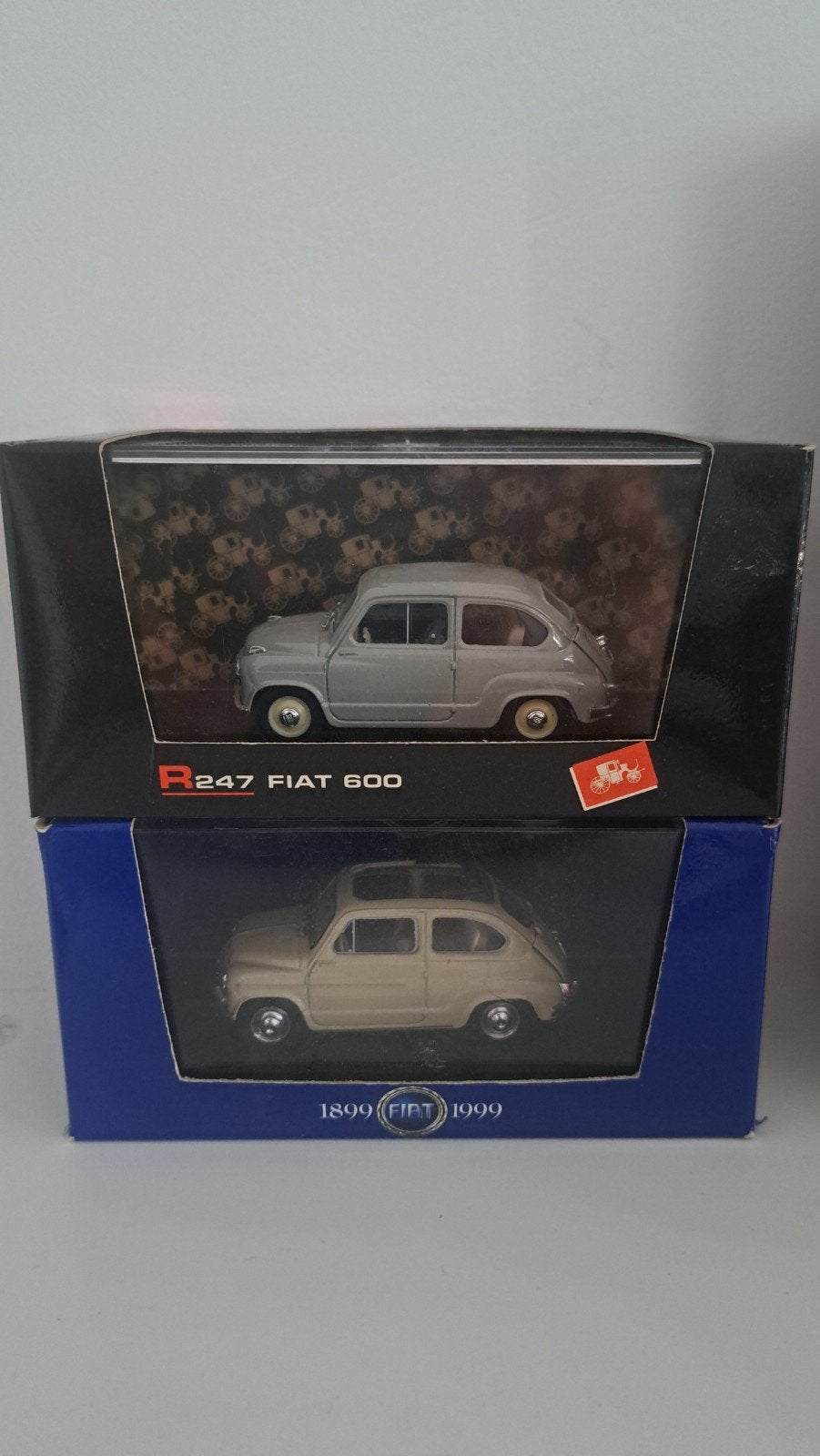 Brumm. diversen., Hobby en Vrije tijd, Modelauto's | 1:43, Ophalen of Verzenden, Auto, Overige merken