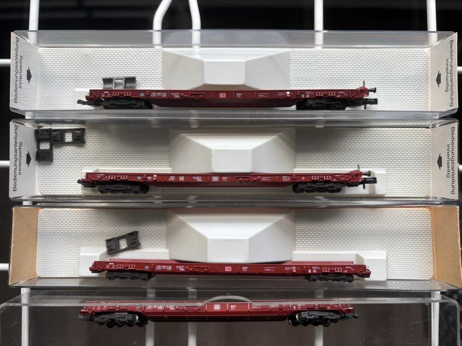 N spoor Fleischmann Landstrassewagons, Hobby en Vrije tijd, Modeltreinen | N-Spoor, Gelijkstroom, Fleischmann, Wagon, Ophalen of Verzenden