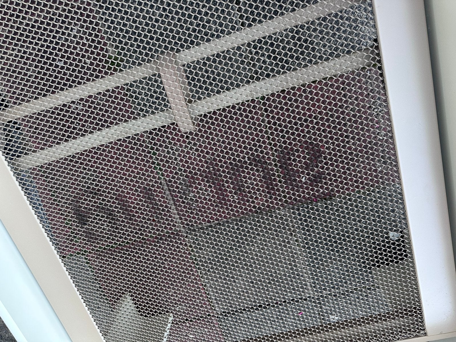 Verstelbaar eenpersoonsbed met metalen gaasbodem, Ophalen, Eenpersoons, Wit, 80 cm