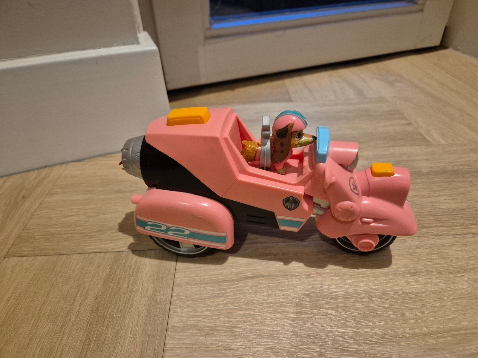 Paw Patrol Moto Pups Speelgoed Voertuigen, Ophalen of Verzenden, Gebruikt