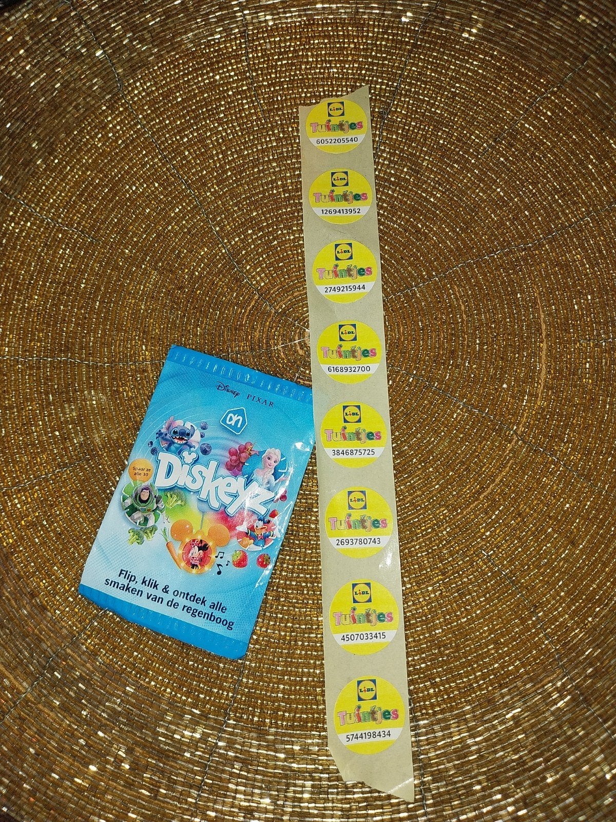 gratis, Lidl, Ophalen of Verzenden