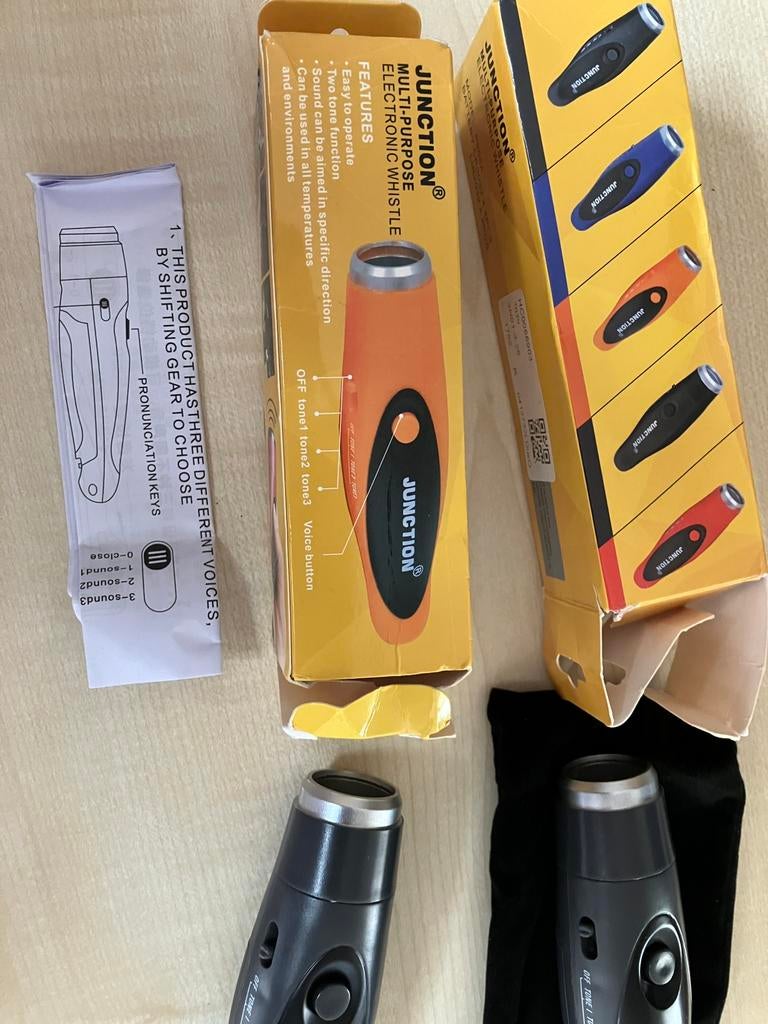 Elektronische fluit 1x, Ophalen of Verzenden