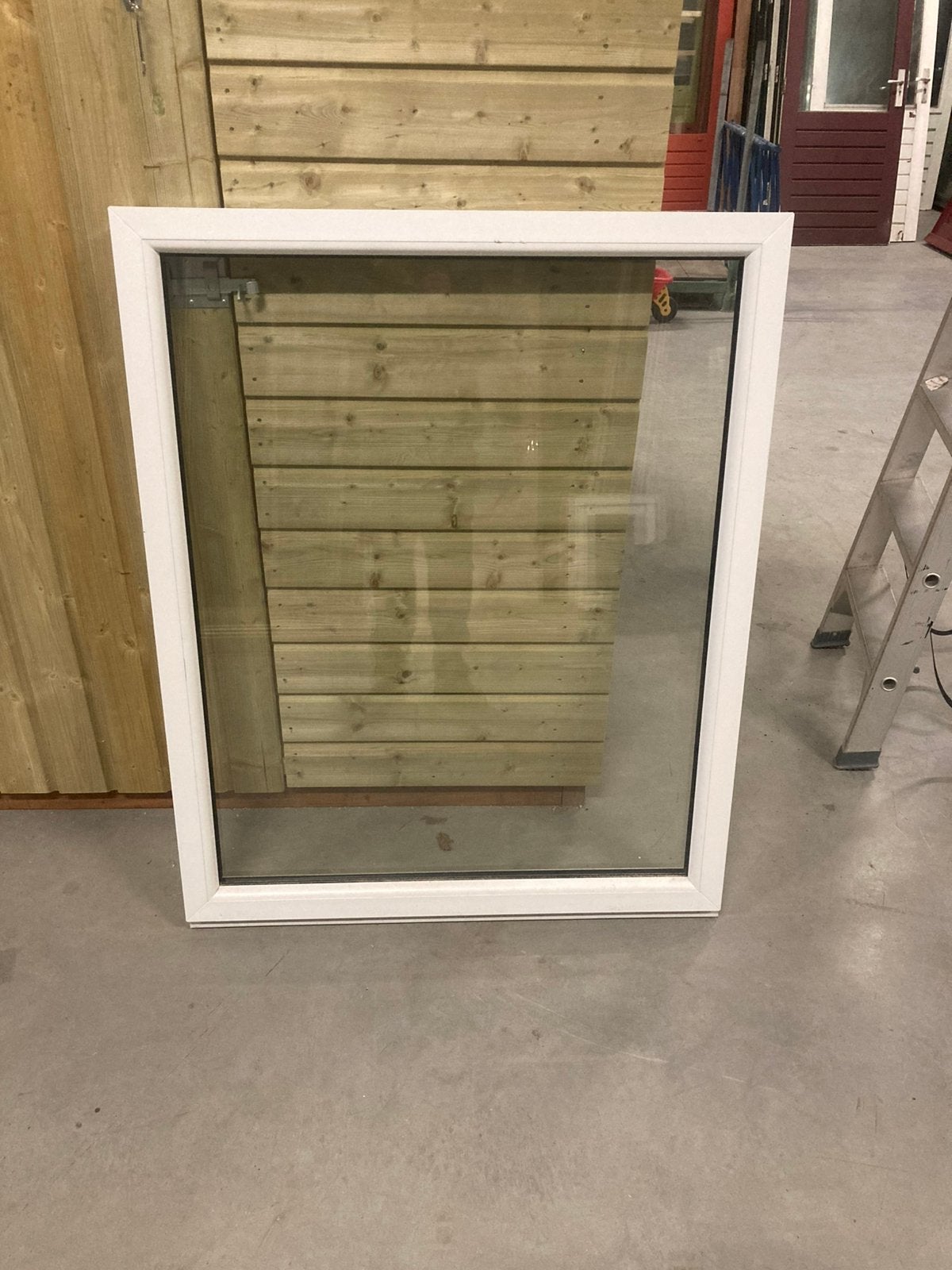Nieuwe kunststof kozijnen 1065*1300 ( 8 stuks), Ophalen, Kunststof, Minder dan 3 meter, Nieuw