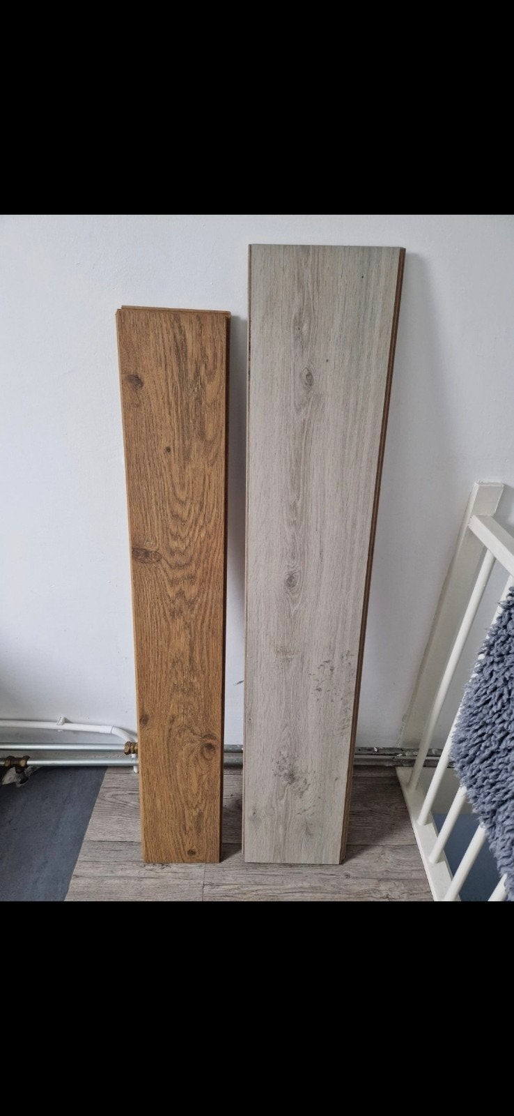 Laminaatvloerdelen - Diverse kleuren en maten, Gebruikt, Ophalen of Verzenden, 10 m² of meer, 10 tot 30 cm