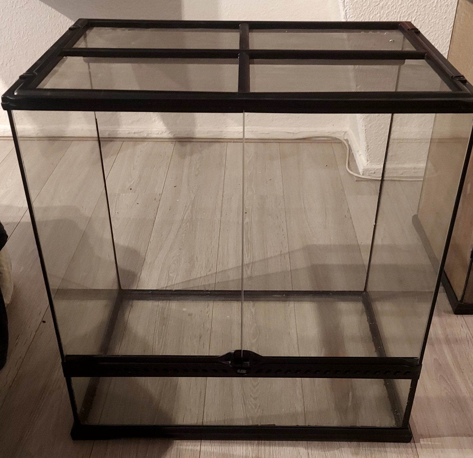 2x Exo Terra 60x45x60, Ophalen, Zo goed als nieuw