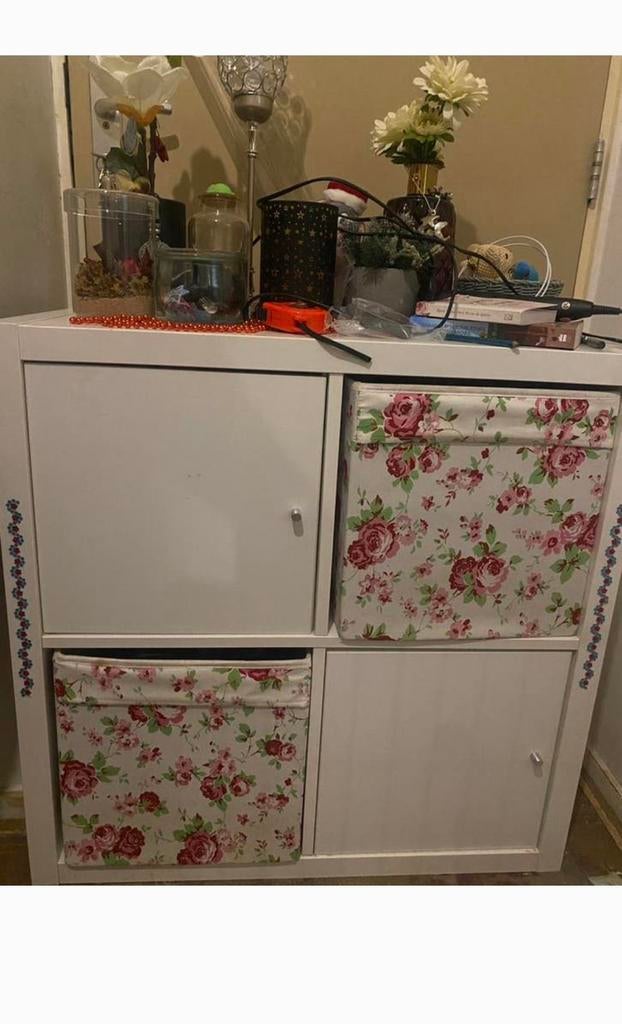 Ikea kast, Ophalen, Zo goed als nieuw, 25 tot 50 cm, 50 tot 100 cm
