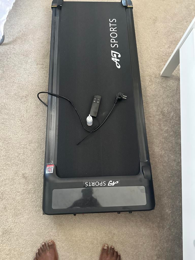 AJ Sports Loopband - Compact en Efficiënt, Auto diversen, Autospeakers, Zo goed als nieuw, Ophalen