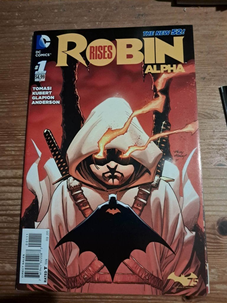 Div dc comics, Ophalen, Amerika, Nieuw, Meerdere comics