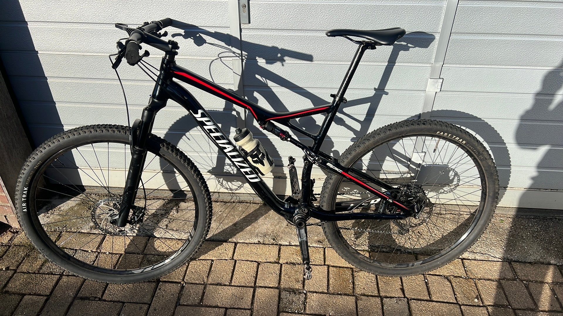 Specialized Epic L/XL 29er Full Suspension, Gebruikt, 49 tot 53 cm, Schijfrem, Ophalen