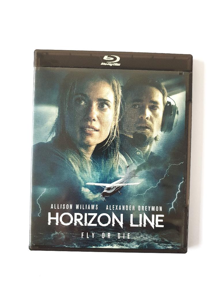 Horizon Line, Ophalen of Verzenden, Zo goed als nieuw